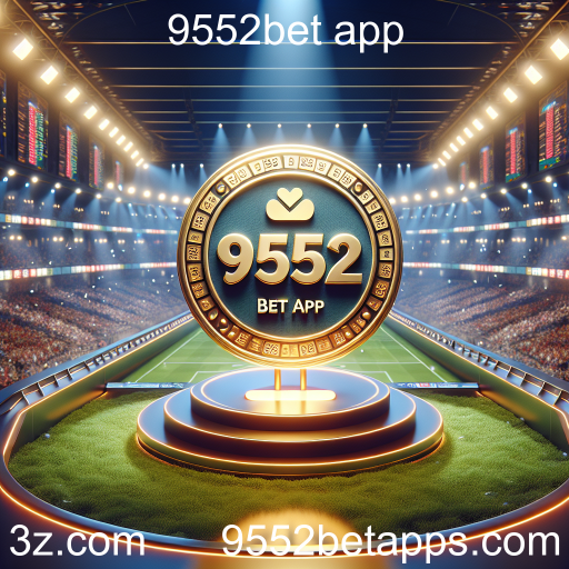 Apostas em Esportes: Descubra o 9552bet App
